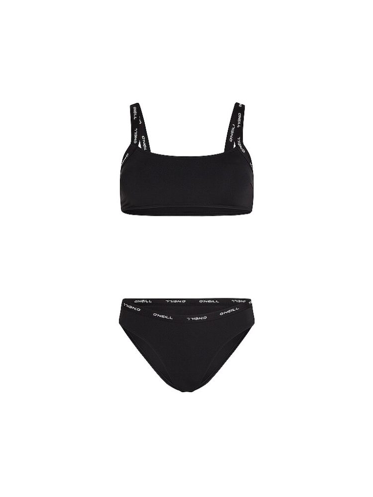 O'NEILL Damen Bikini Sport schwarz | 36