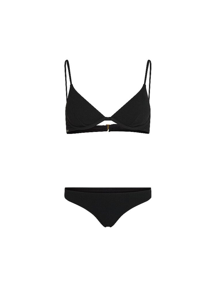 O'NEILL Damen Bikini Rockley schwarz | 38
