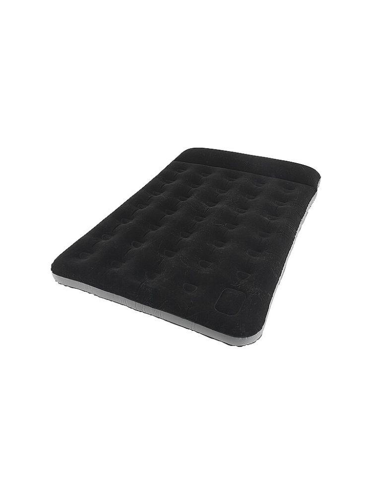 OUTWELL Matte aufblasbar Classic Double mit Kissen und Pumpe schwarz
