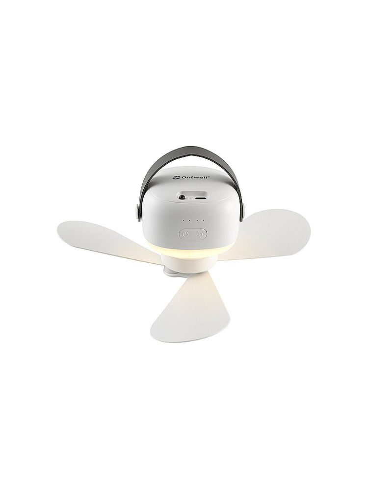 OUTWELL Ventilator Aurelios wiederaufladbar weiss