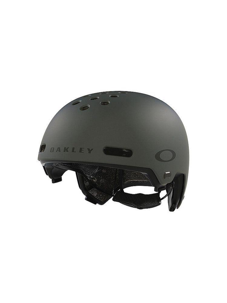 OAKLEY Fahrradhelm Street1 MIPS grau | 59-61CM