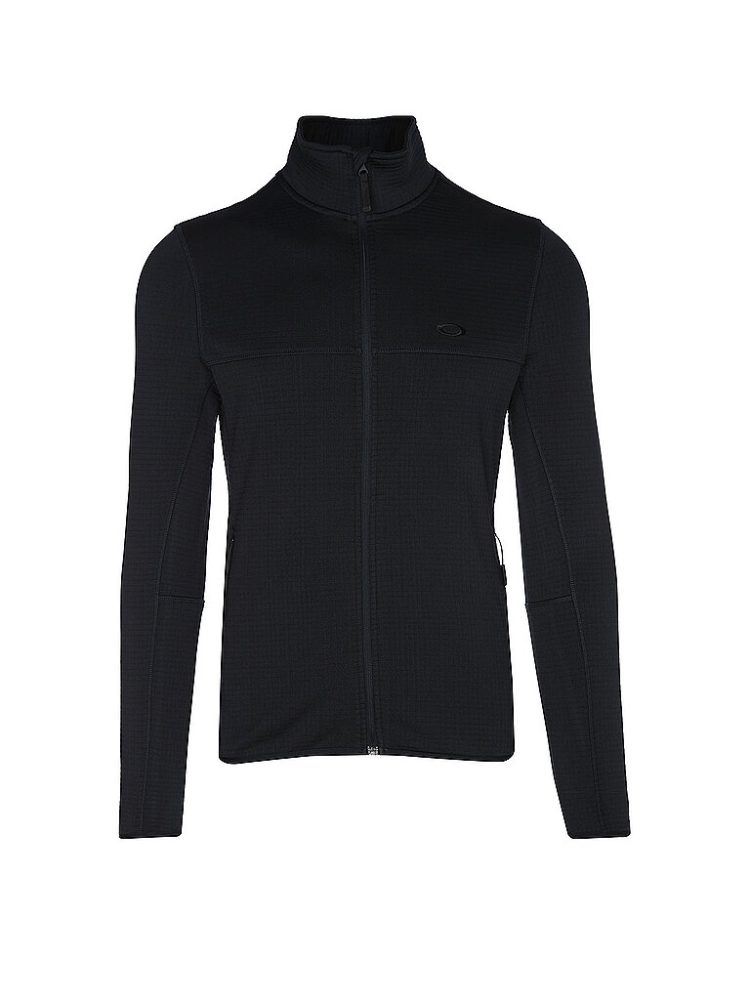 OAKLEY Herren Unterziehjacke Canopy schwarz | L