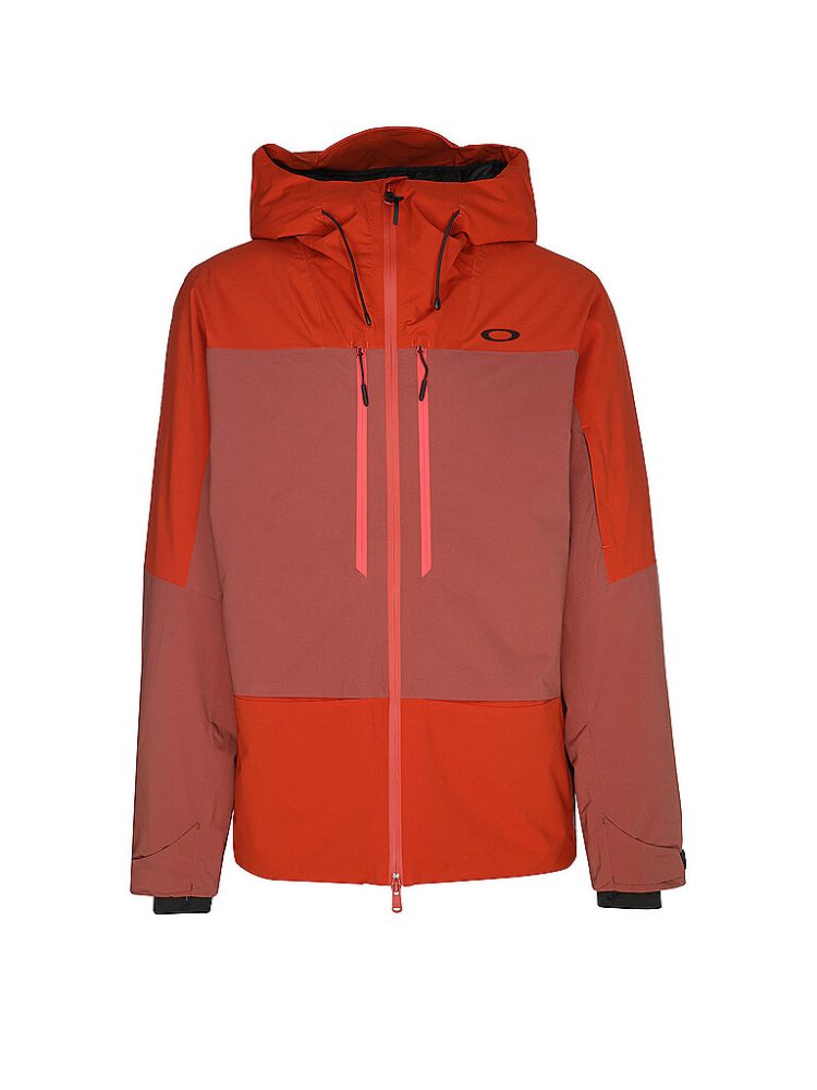 OAKLEY Herren Skijacke Canopy Pro Insulated rot | L