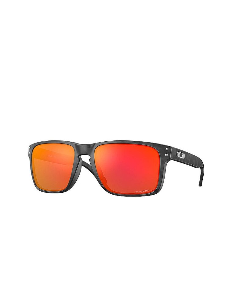 OAKLEY Herren Sonnenbrille Holbrook? XL schwarz