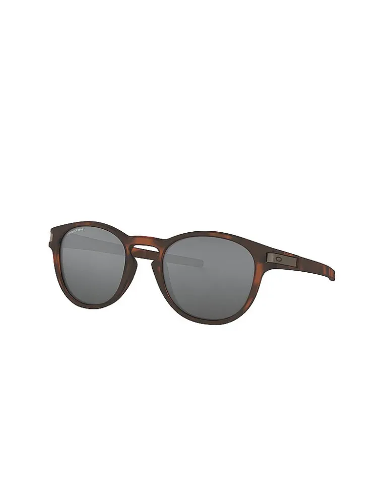 Oakley Latch Oo9265 braun havanna / schwarz M | Sonnenbrillen