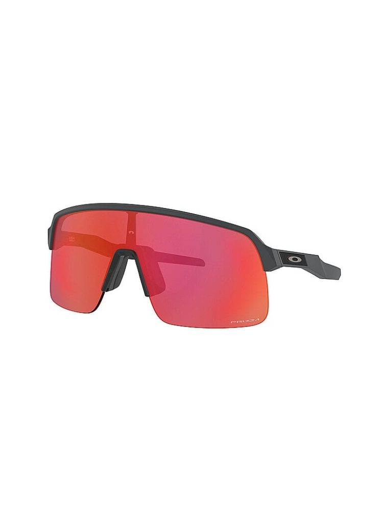 OAKLEY - OO9463-946304 - Sutro Lite Matte CarbonPrizm Trail Torch, für Damen, Größe Onesize