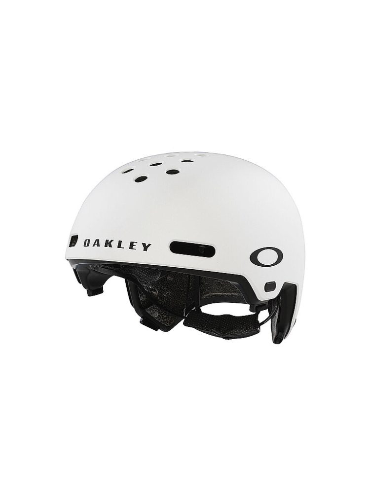 OAKLEY Fahrradhelm Street1 MIPS weiss | S
