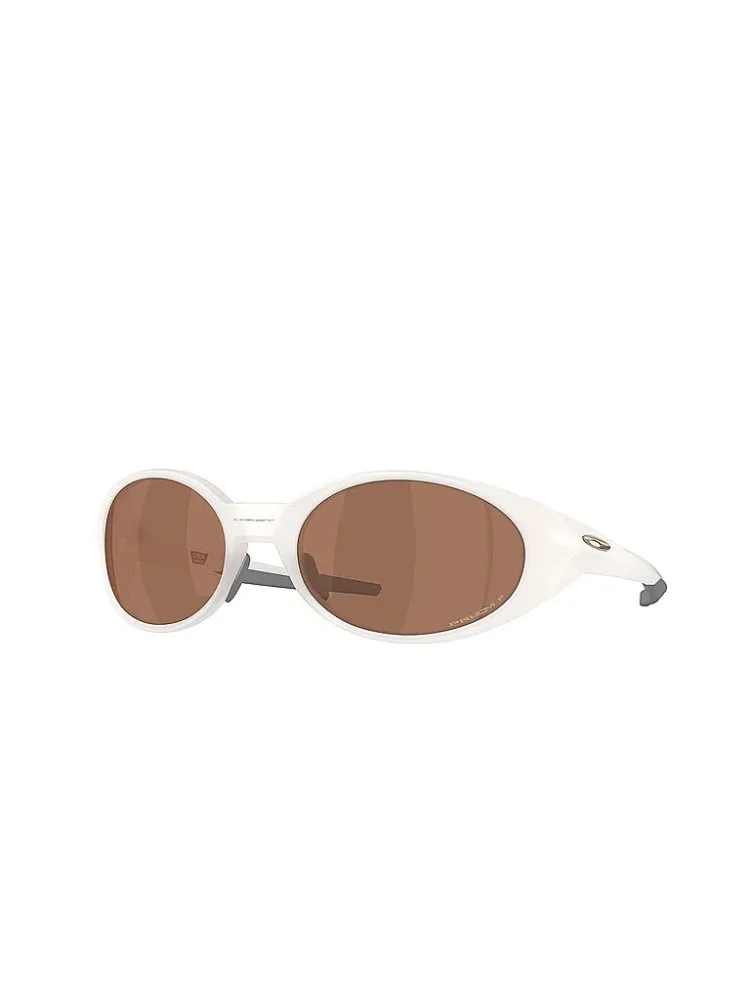 OAKLEY Herren Sonnenbrille Eye Jacket? Redux weiss