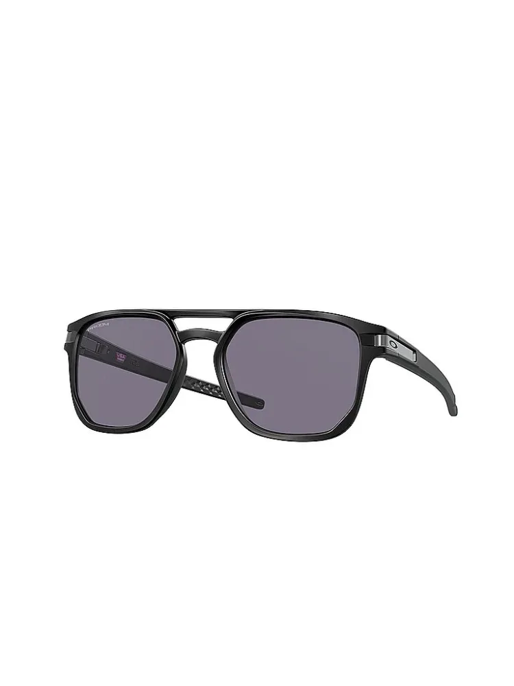 OAKLEY Herren Sonnenbrille Latch? Beta schwarz