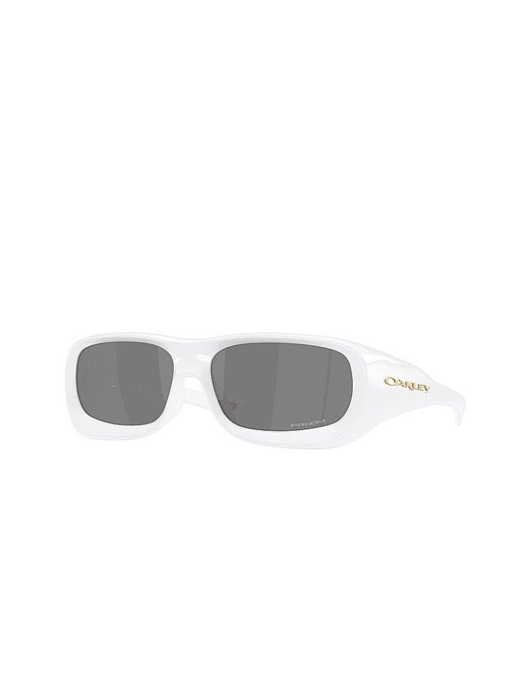 OAKLEY Damen Sonnenbrille De Soto weiss