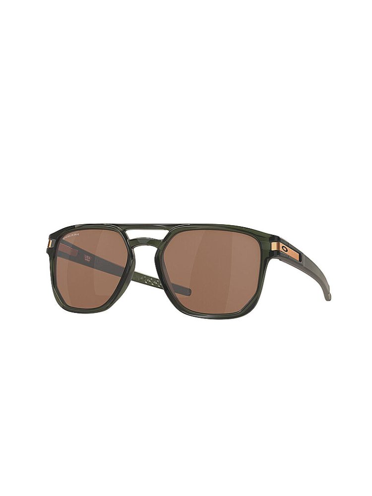 OAKLEY Damen Sonnebrille Latch? Beta olive