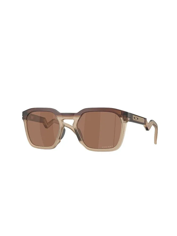 OAKLEY Damen Sonnenbrille HSTN SQ braun