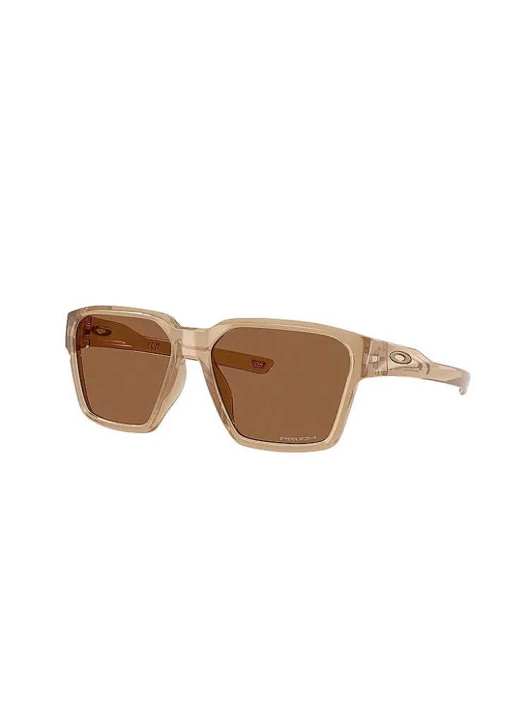 OAKLEY Herren Sonnenbrille Briza camel