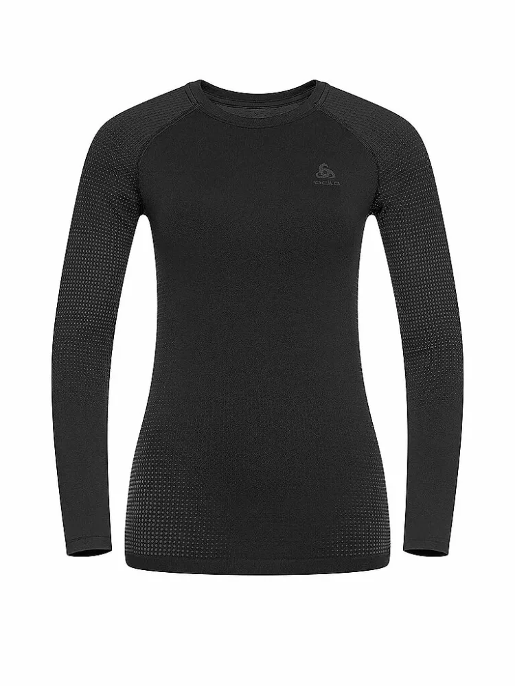 Odlo Damen Performance Warm Eco Longsleeve