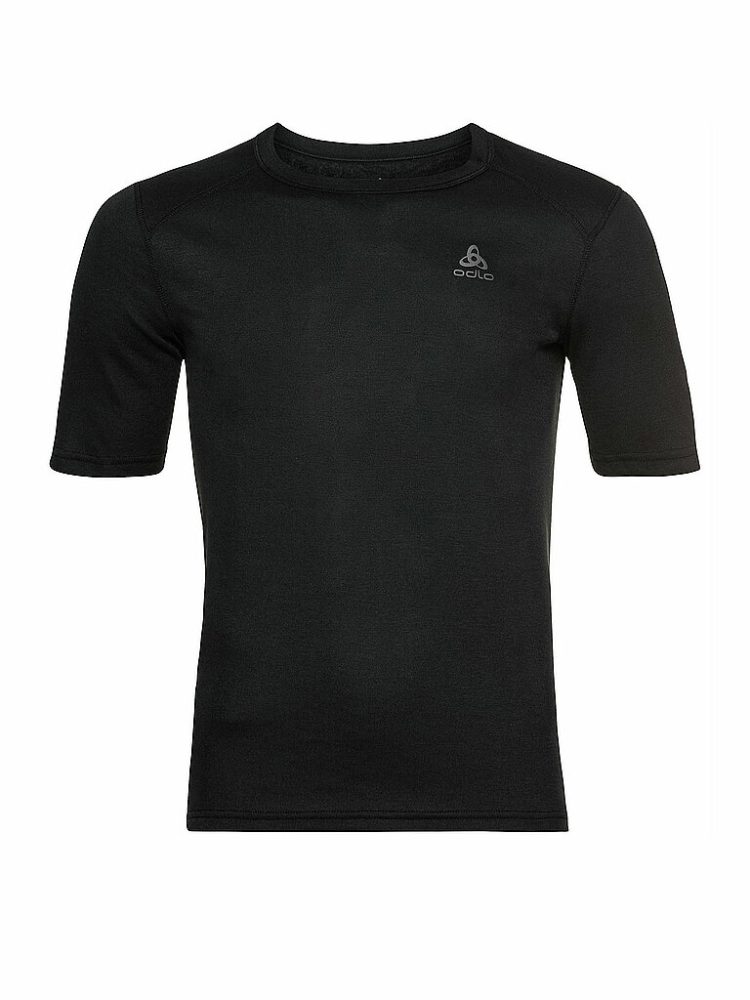 Odlo Herren Active Warm Eco Crew T-Shirt