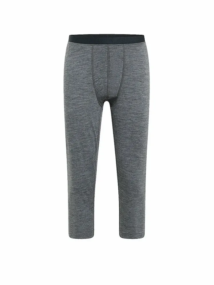 Odlo Herren Merino 200 3/4 Hose