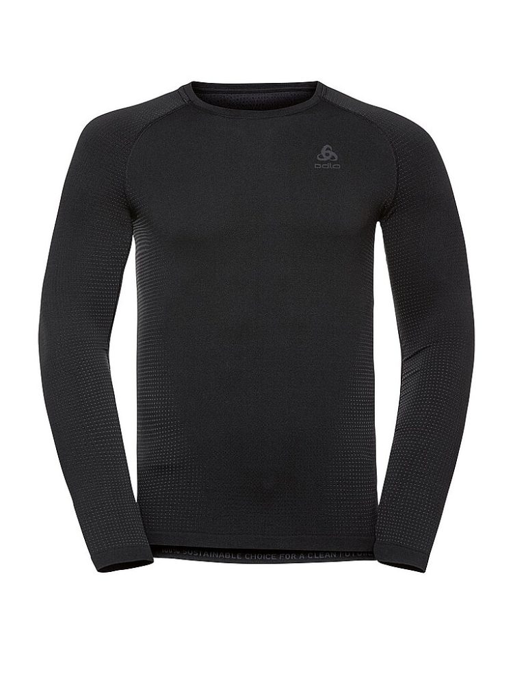 Odlo Herren Performance Warm Eco Longsleeve