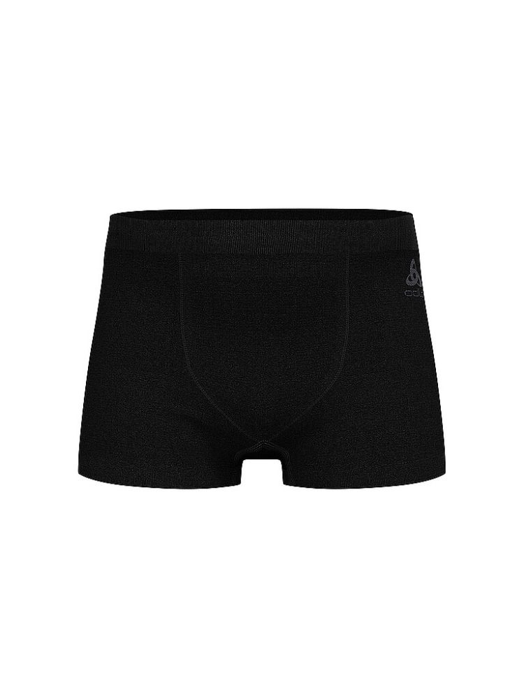 ODLO Herren Laufwäsche Boxer Performance Light schwarz | M