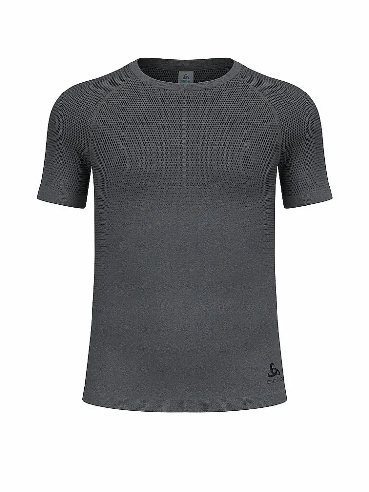 ODLO Herren Laufwäsche Shirt Performance Light Base Layer  grau | XXL