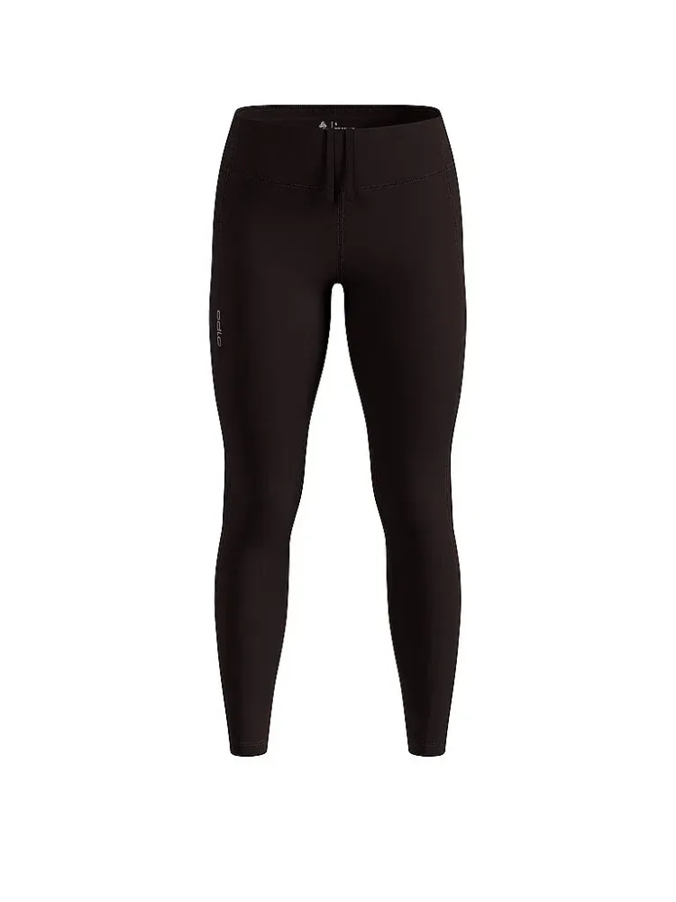 ODLO Damen Lauftight Essential braun | M