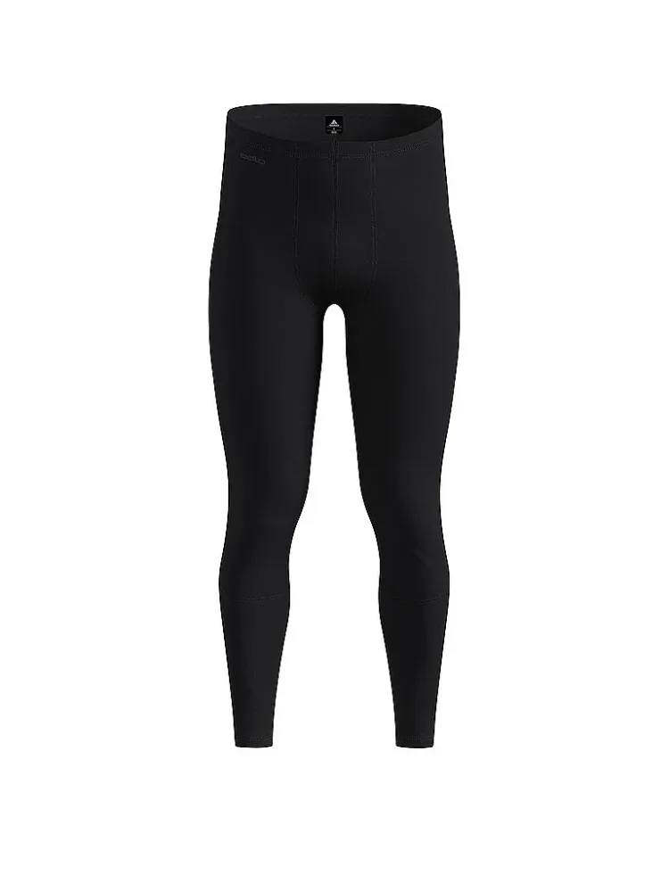 Odlo Active X-Warm Base Layer Tights für Herren - Wandern, Ski & Snow - schwarz, M