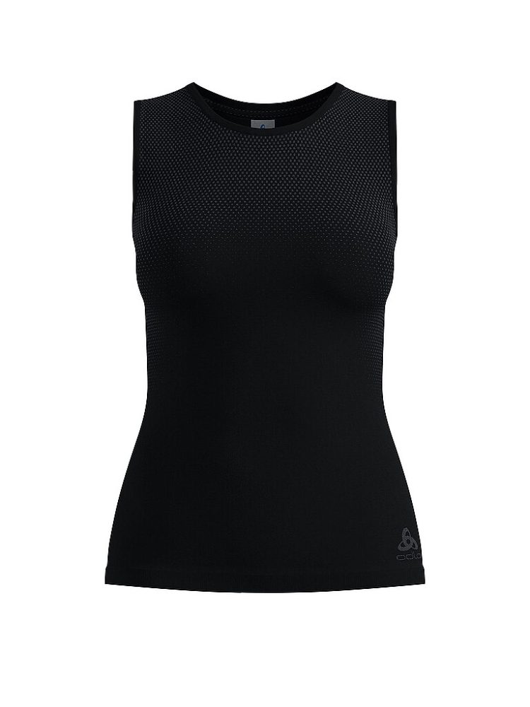ODLO Damen Laufwäsche Tank Performance Light schwarz | XS