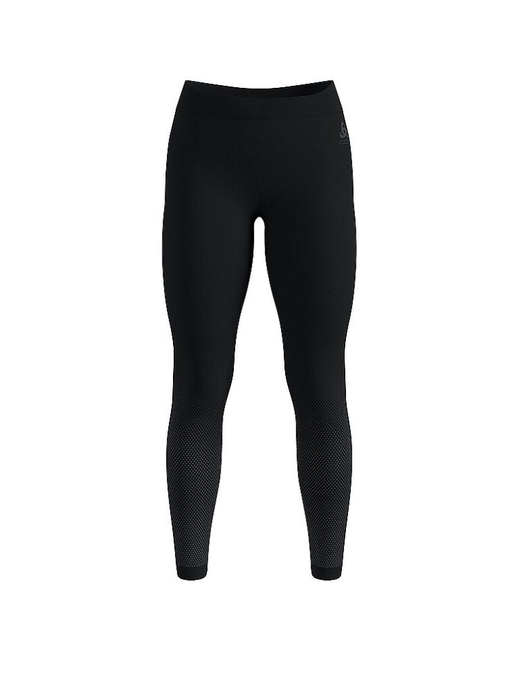 ODLO Damen Laufwäsche Tight Performance Light schwarz | XS