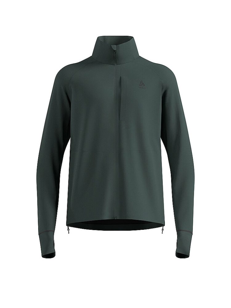 Odlo Herren Zeroweight Pro Warm Reflective Jacke