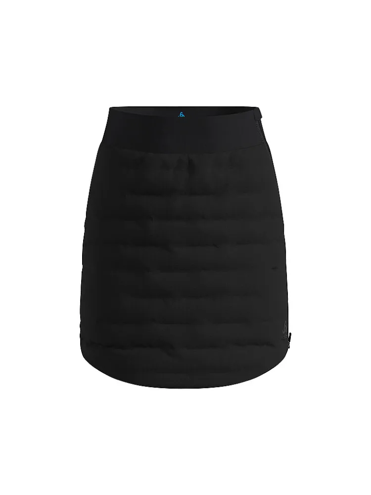 ODLO Damen Langlaufrock Zeroweight Insulator schwarz | S