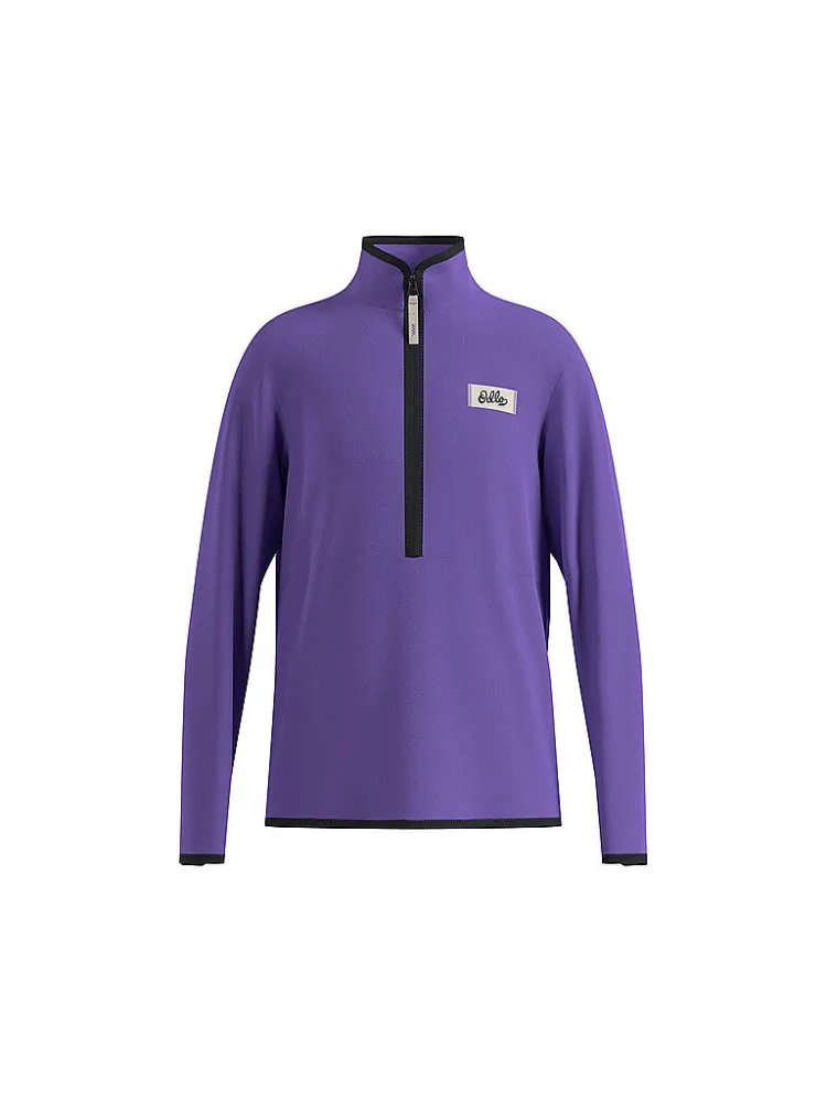 Odlo Kinder Classic Fleece Pullover