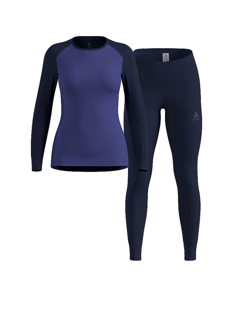 Odlo Damen Active Warm Eco Set