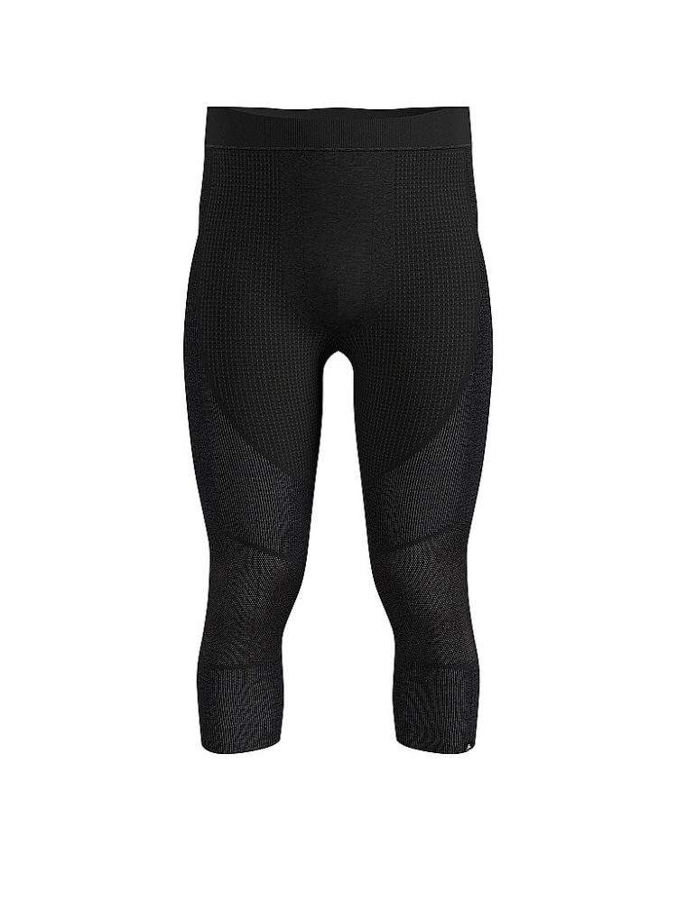 Odlo Herren Seamless Performance Wool 3/4 Hose