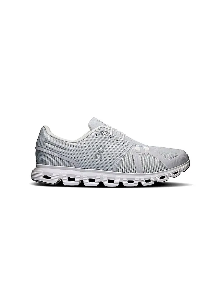 ON Cloud 6 Herren Sneaker Grau, Herren, Größe: 9