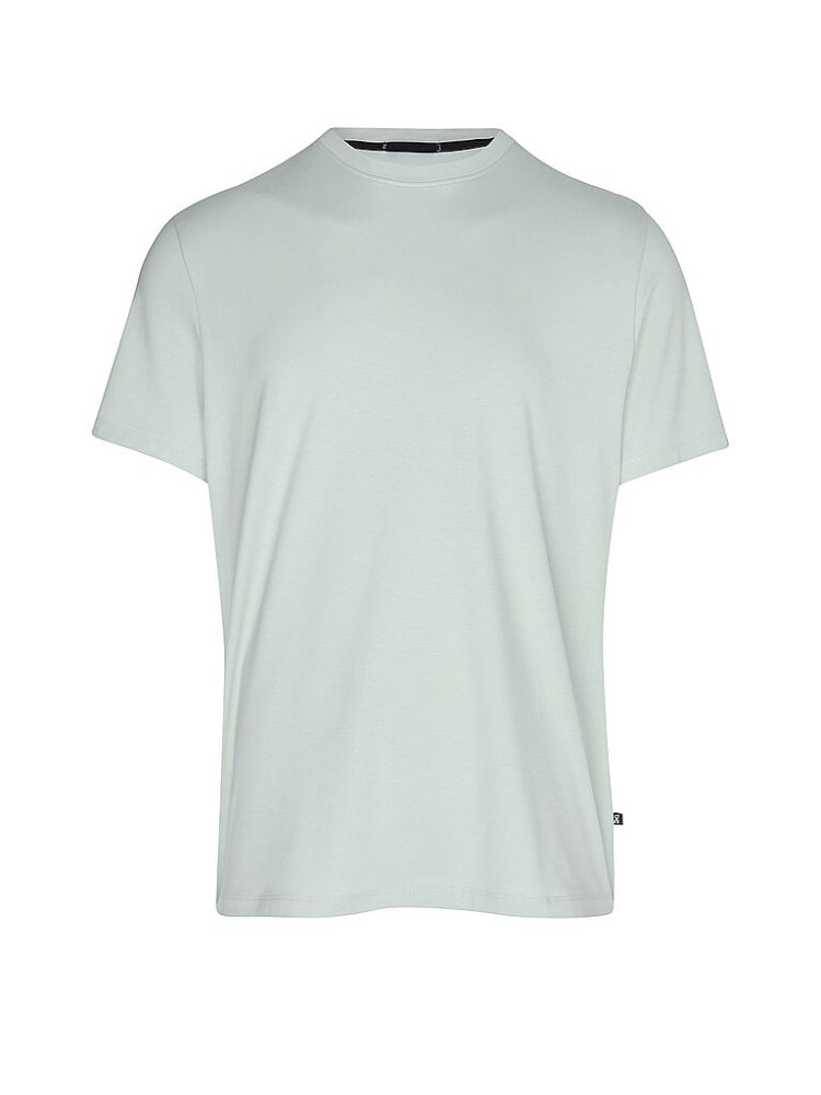 ON Herren Laufshirt Focus-T mint | L