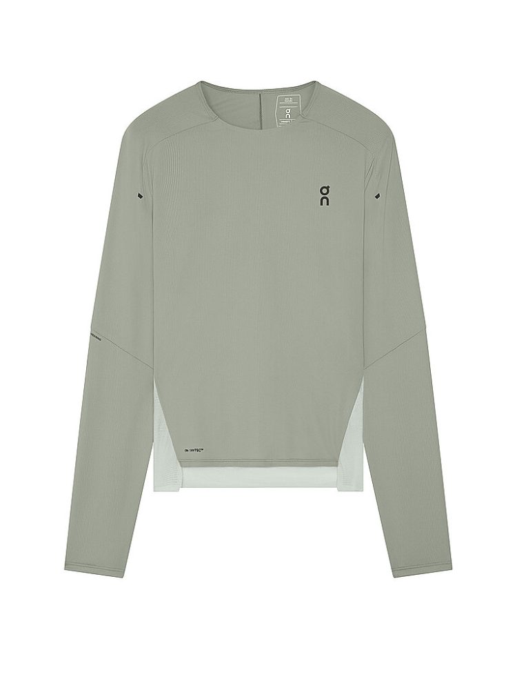 ON Damen Laufshirt Performance Long-T mint | M