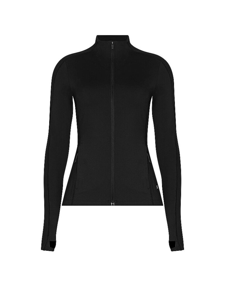 ON Damen Laufjacke Studio schwarz | S