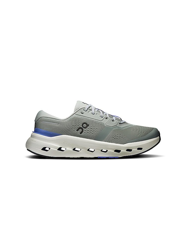 ON Herren Laufschuhe Cloudrunner 3 hellgrün | 44 1/2