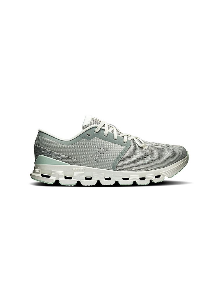 ON Damen Fitnessschuhe Cloud X4 hellgrün | 39