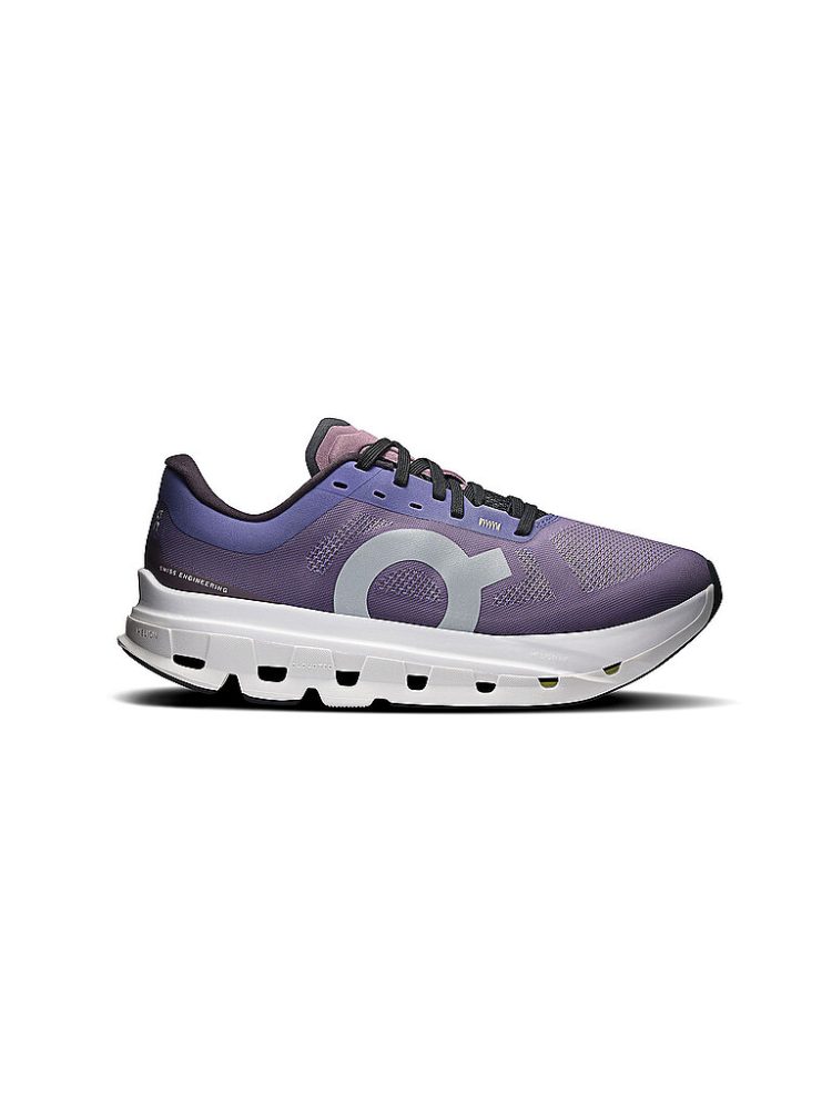 ON Damen Laufschuhe Cloudflow 5 lila | 38 1/2