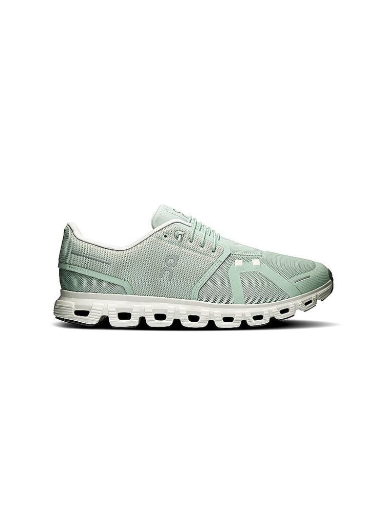 ON Herren Sneaker Cloud 6 hellgrün | 46