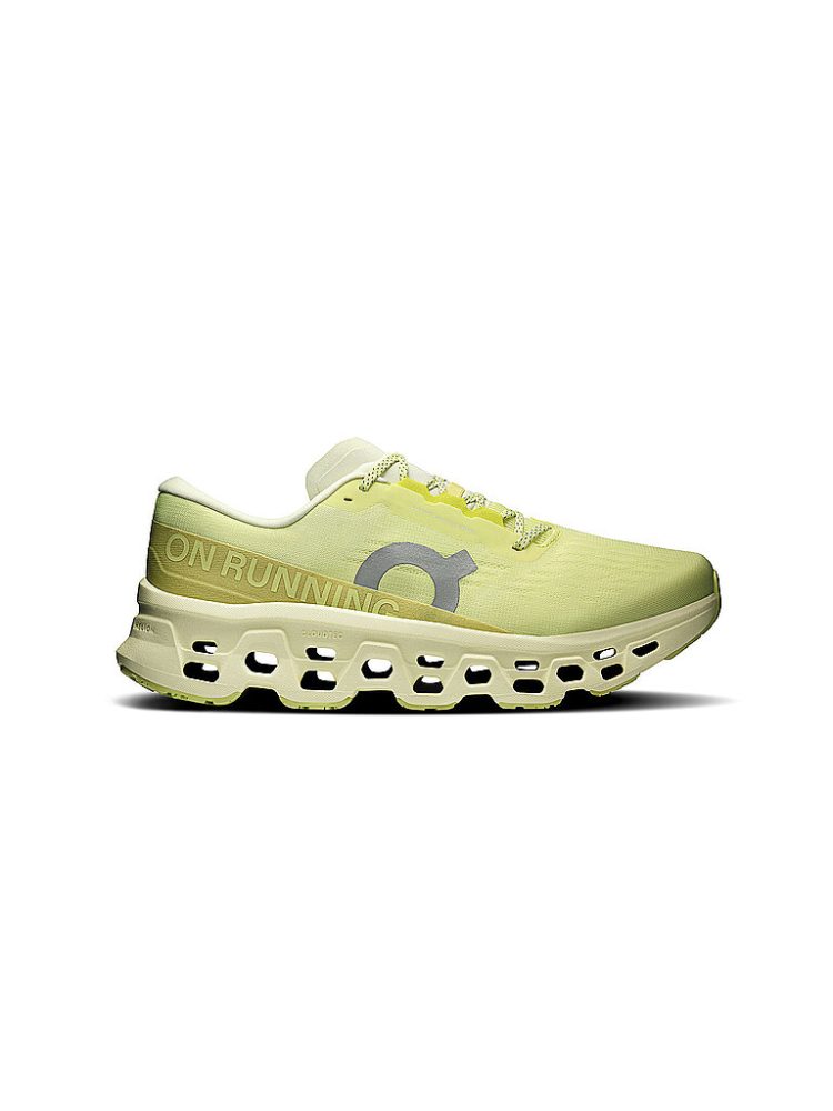 ON Herren Laufschuhe Cloudmonster 3 gelb | 42 1/2