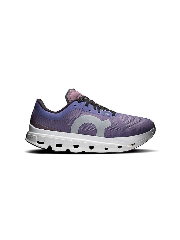 ON Herren Laufschuhe Cloudflow 5 lila | 42