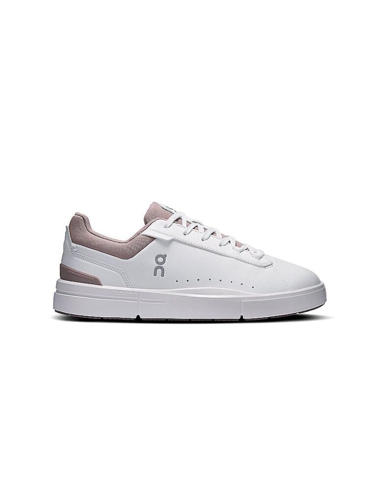 ON The Roger Advantage Damen Sneaker Weiss, Damen, Größe: 9 1/2