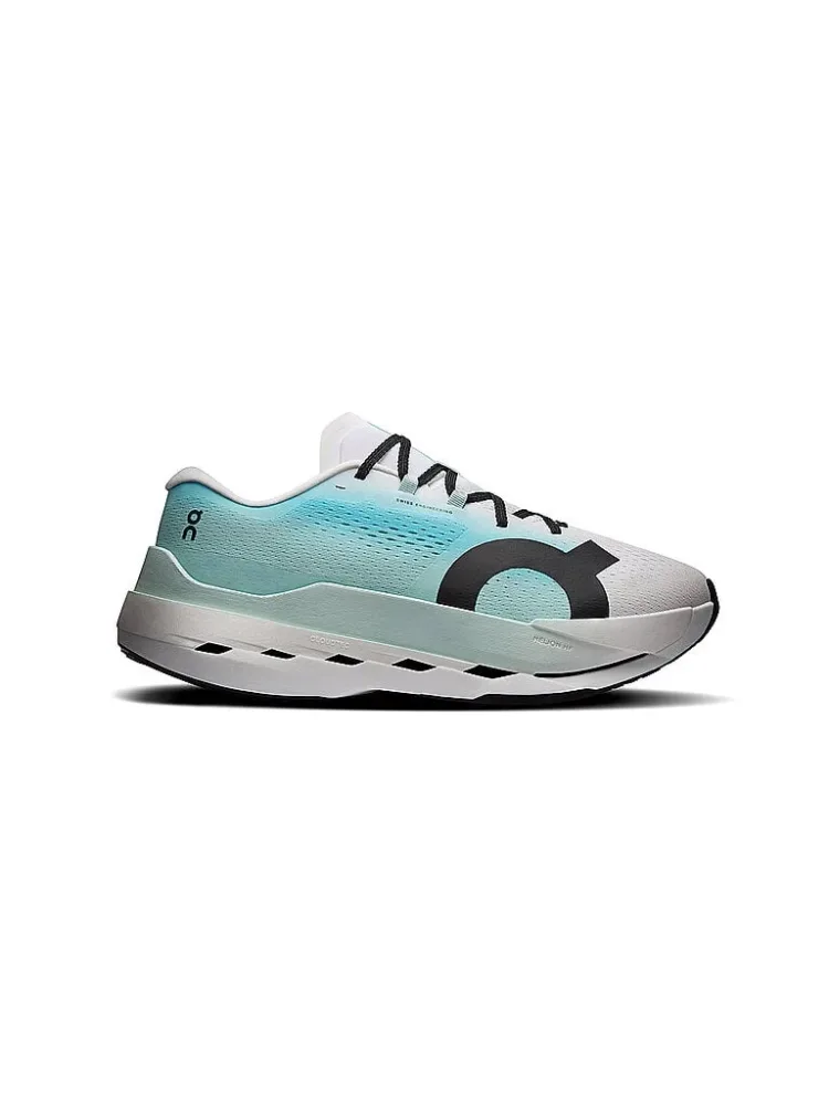ON Herren Wettkampfschuhe Cloudboom Max weiss | 46