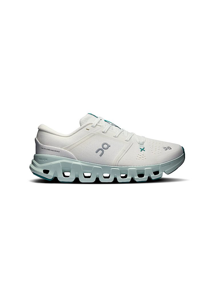 ON Cloud X 5 Damen Sneaker Weiss, Damen, Größe: 7 1/2