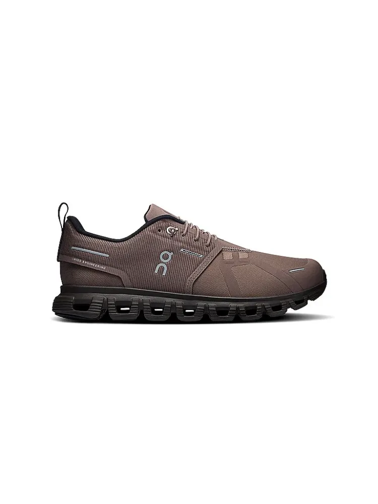 ON Cloud 6 Waterproof Damen Sneaker Grau, Damen, Größe: 9,5