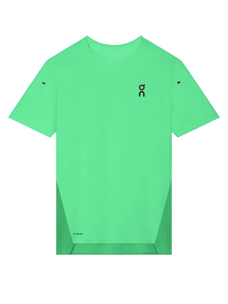 ON Herren Laufshirt Performance-T grün | S