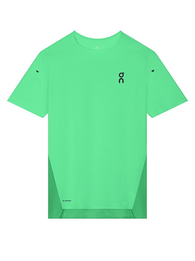 ON Herren Laufshirt Performance-T grün | L