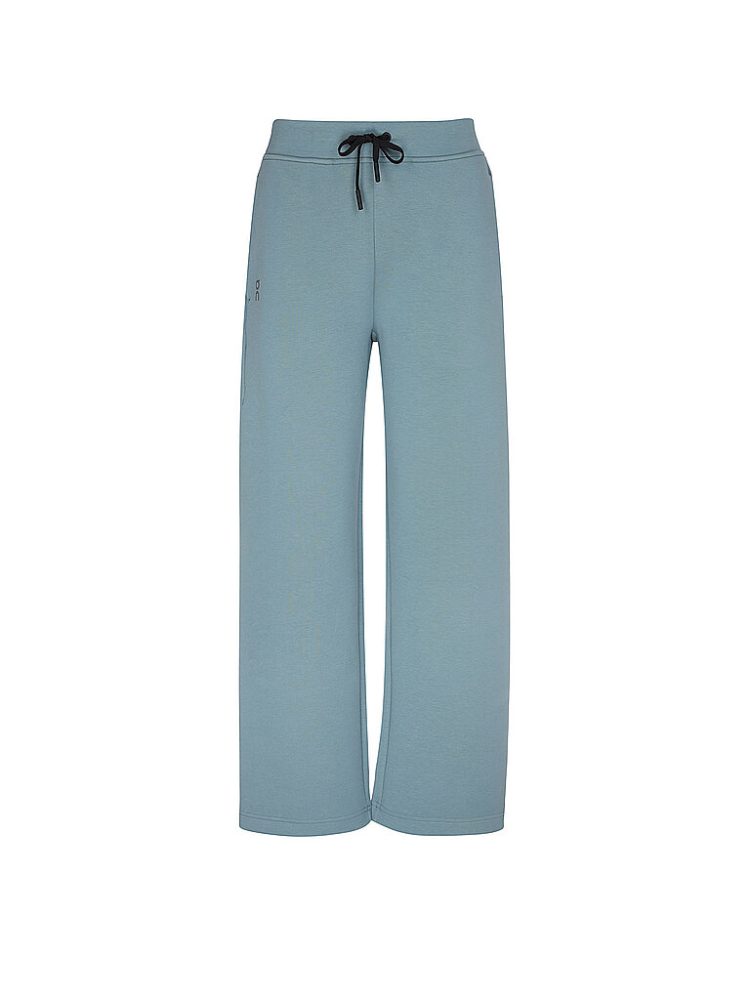 ON Damen Lauftight Focus Tech  petrol | M