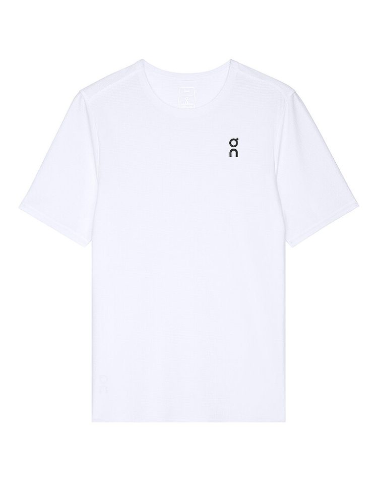 ON Herren Tennisshirt Court weiss | M